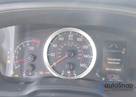 2020 Toyota Corolla Se from USA, damaged, VIN 5YFS4RCE0LP055194